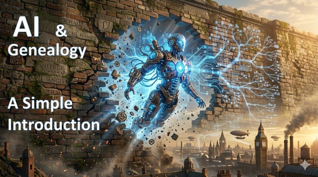 AI and Genealogy