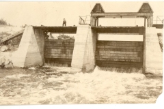 1922 Bisco Dam 1